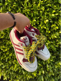Adidas Rivalry Low Trae Young Sneakers Size 9.5 Mens