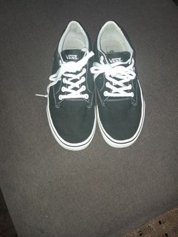 Tenis Vans#7.5