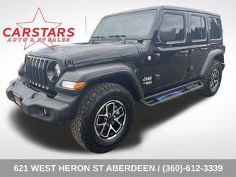 2021 Jeep Wrangler Unlimited