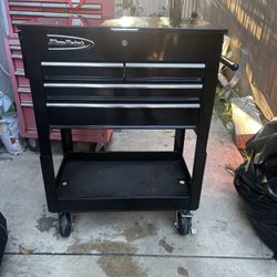 Blue point Tool Cart 