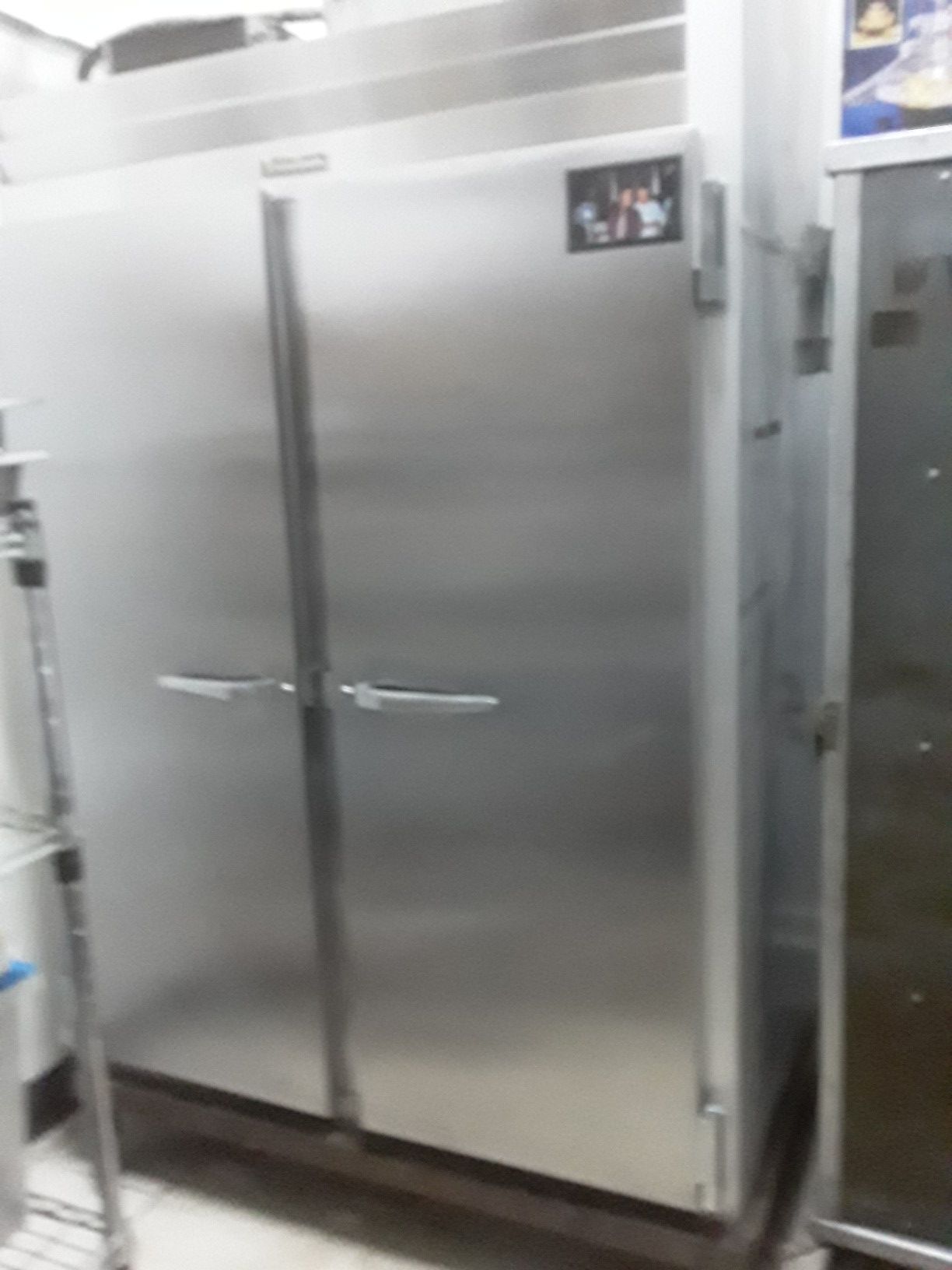 Commercial refrigerator for sale