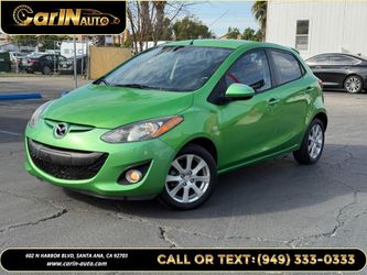2012 Mazda Mazda2