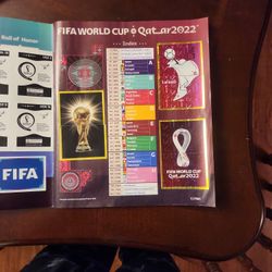Trading FIFA WORLD Cup Qatar 22022