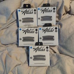 Brand New - Lot of 40x House of Atlas Replacement Razor Refills