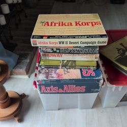 War Strategy Board Games