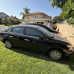 Sentra Sv 