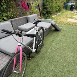 Fixie Bike 