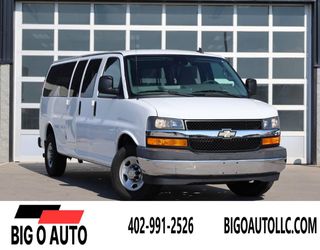 2019 Chevrolet Express 3500