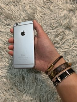 At&t or cricket iPhone 6 64gb Unlocked 100% Feedbacks 5 Stars