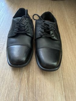 Nicks Boys Dress Shoes