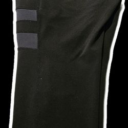 Black PopFit Capri leggings 