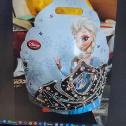 Elsa Crown 