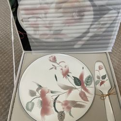 Mikasa Japan Pizza Plate