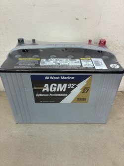 Car batteries