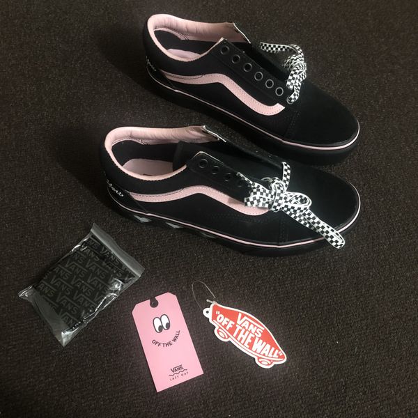 vans x lazy vans x lazy