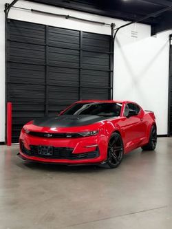 2023 Chevrolet Camaro
