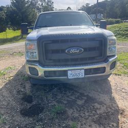 2012 Ford F-250