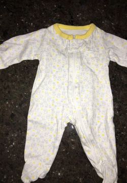 Baby pj's