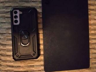 T-mobile tablet  Galaxy s21 phone