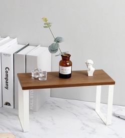 Brand new iron storage rack spice storage rack vintage for bathroom office kitchen 