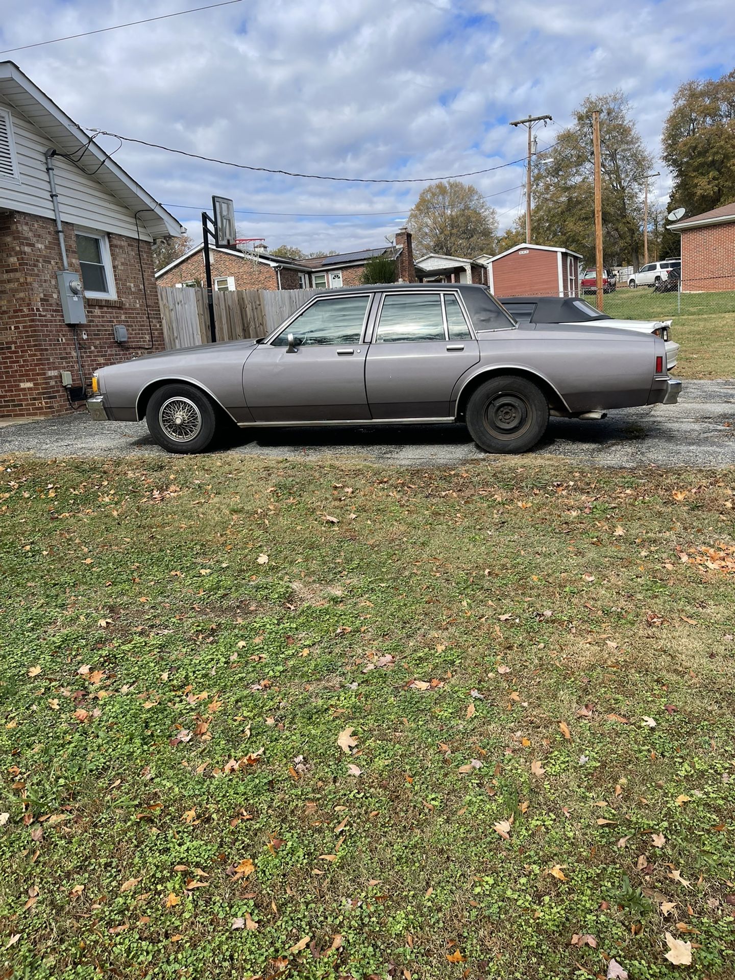1985 Chevrolet Caprice