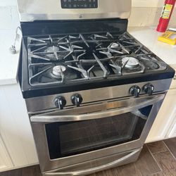 Range Stove 30” Wide