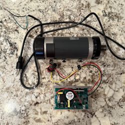 NEW Magnet DC Motor  