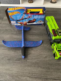 Hot wheels toys