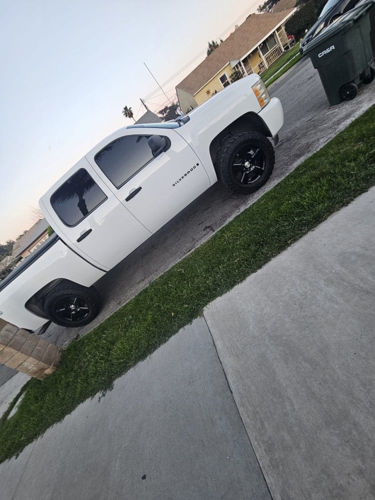 2009 Chevrolet Silverado