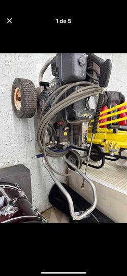 Honda pressure washer engine GX390 (4000psi)