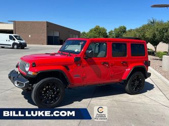 2025 Jeep Wrangler 4xe