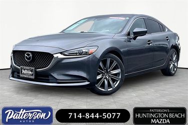2018 Mazda Mazda6