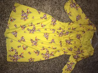 Dress size L