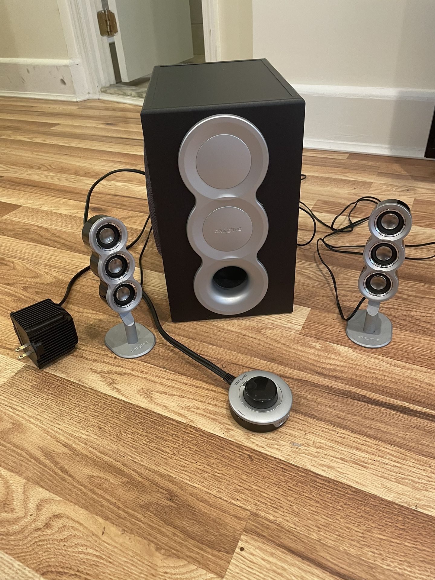 Creative I-Trigue 3400 Computer Speaker System
