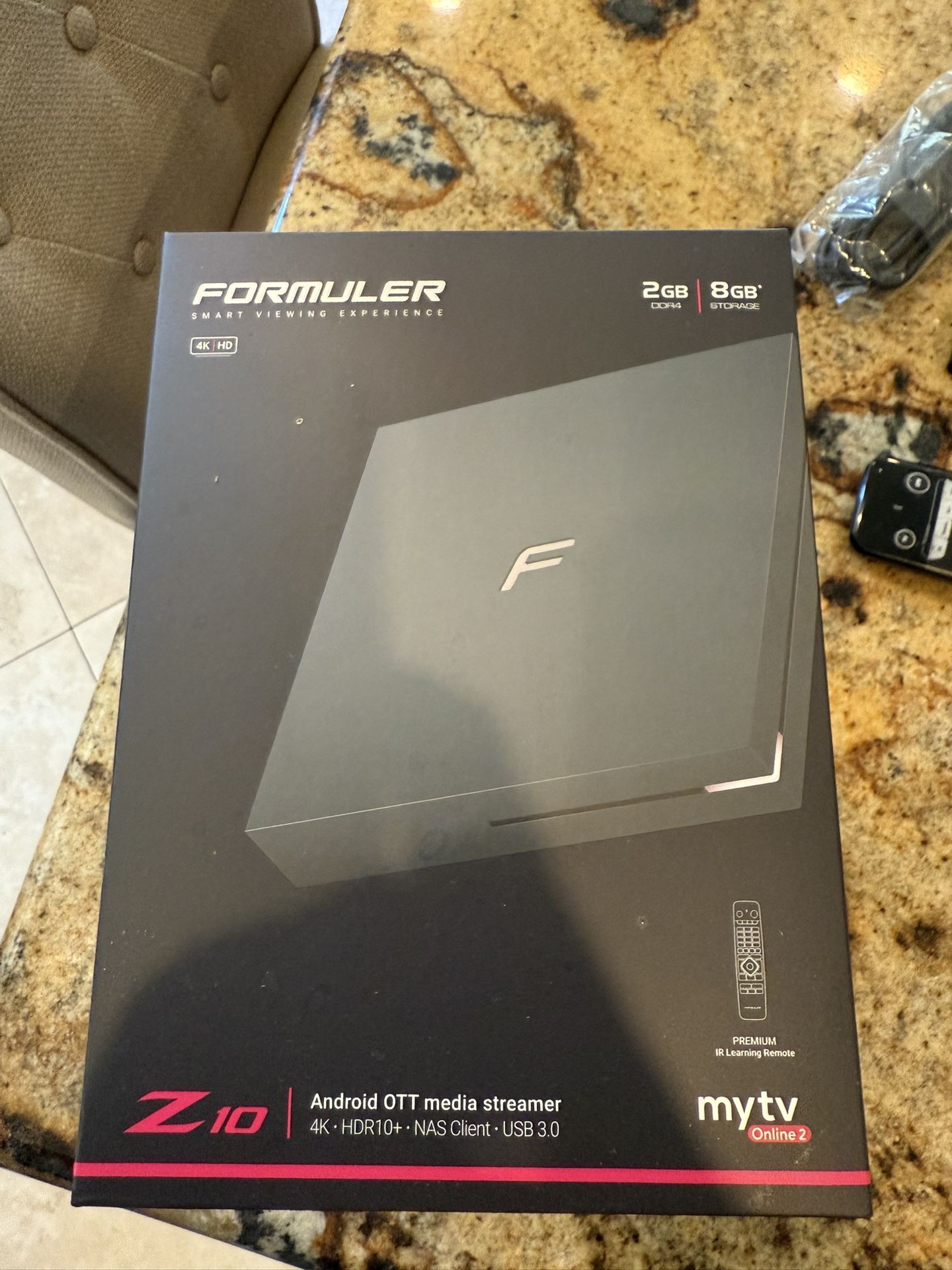 Stream Device
