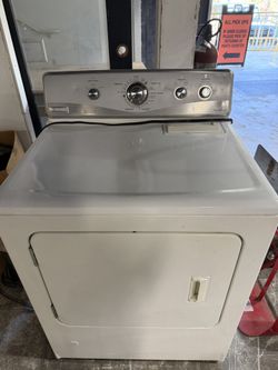 Maytag gas dryer