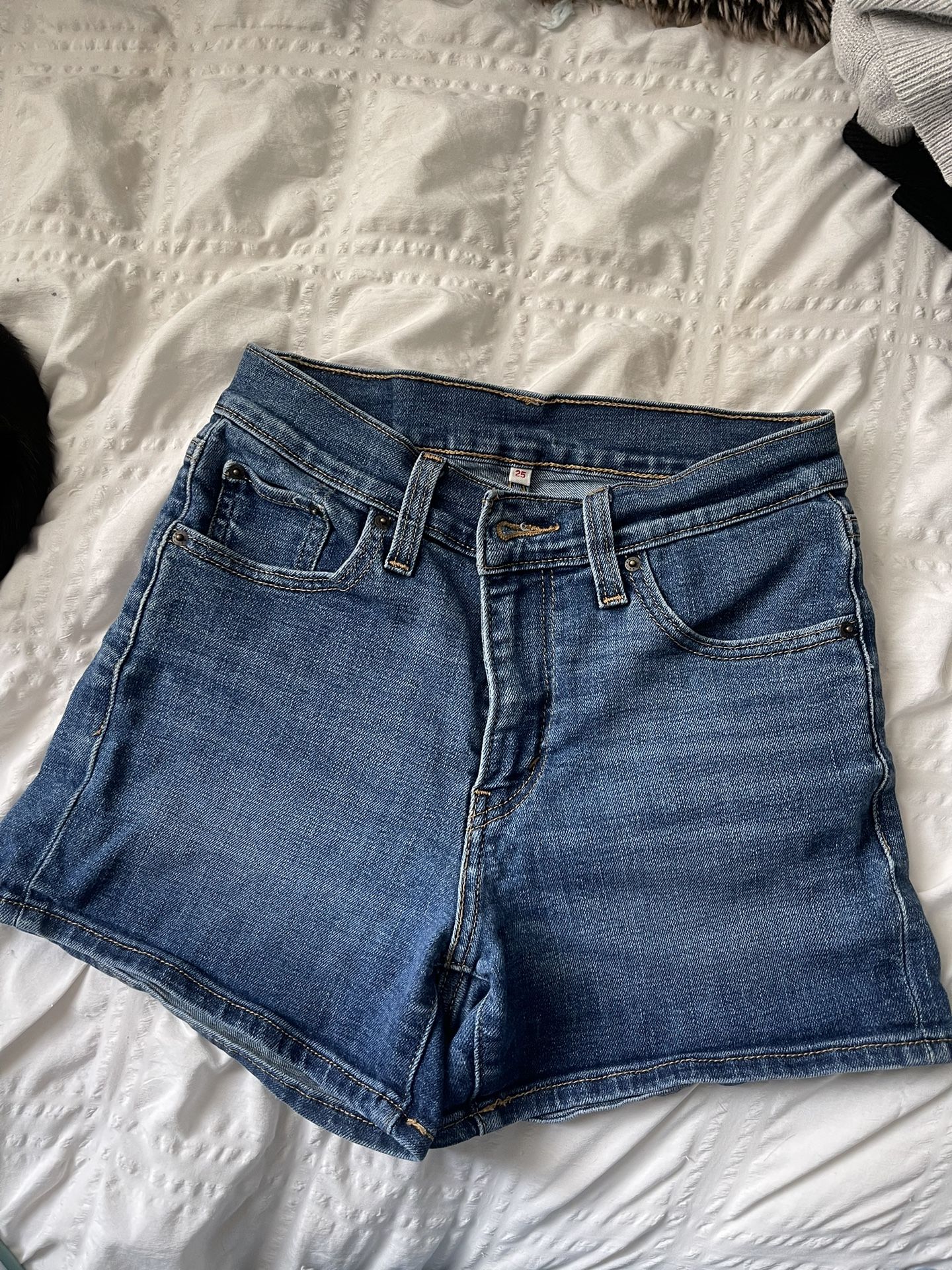 Levi’s Denim Shorts