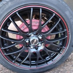 Tsw Rims