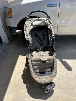 Baby jogger city mini