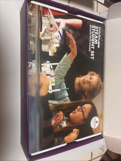LittleBits (contact info removed) Team Student complete Set