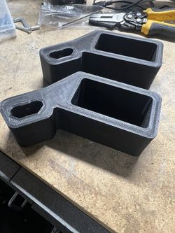 Level holder Organizer For Milwaukee Packout 