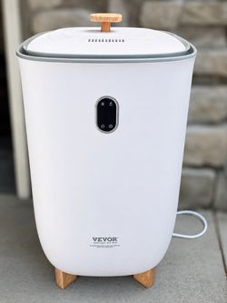 Vevor Towel Warmer + Dryer: Home Spa / Massage Therapy