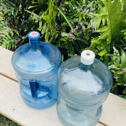 5 gal. Bottles $5.00 EACH, CASH, TEXT FOR PRICES. 