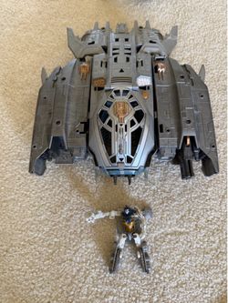 RARE Hasbro Transformers DOTM The Ark