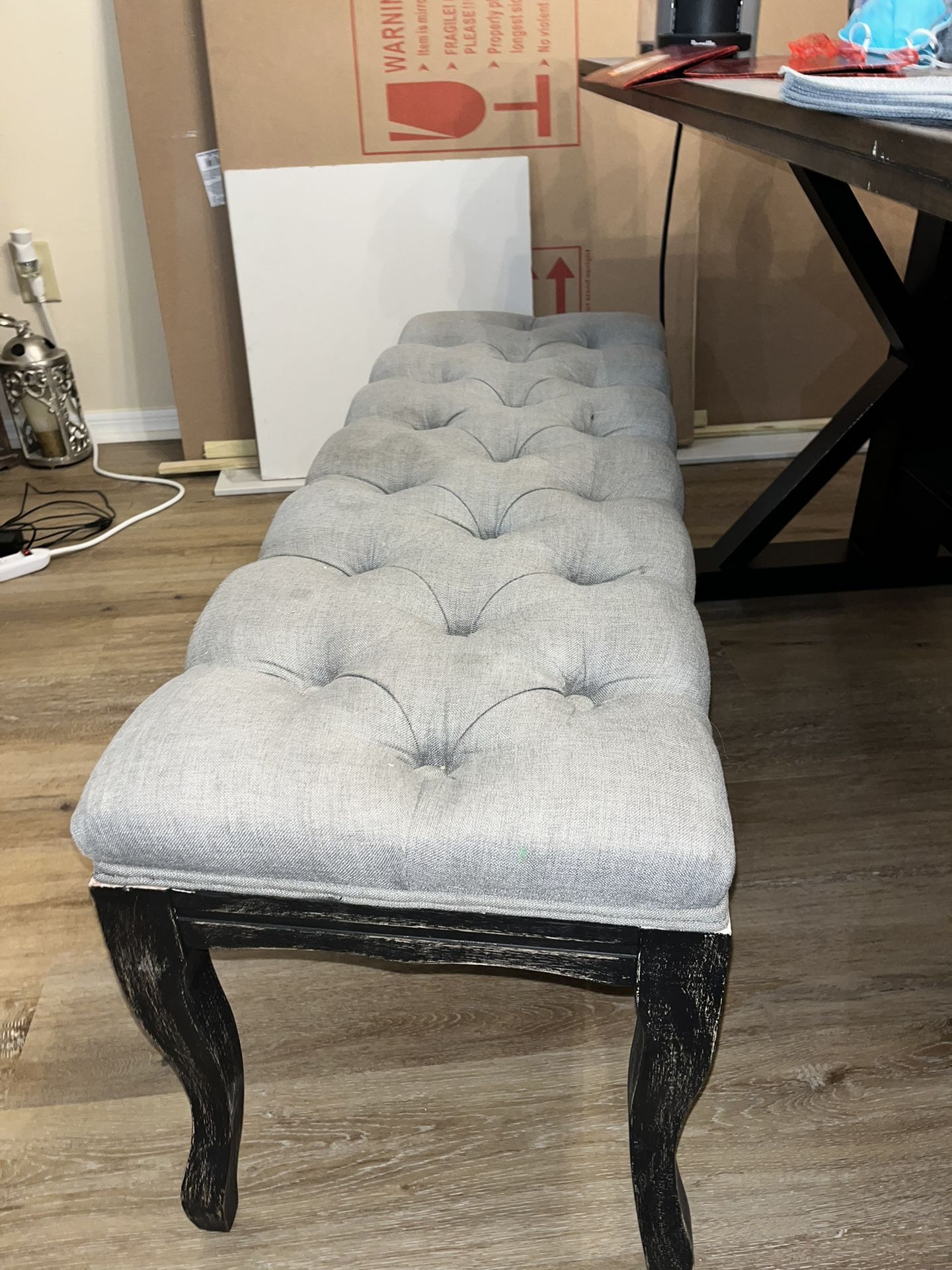 Dining Room Bench