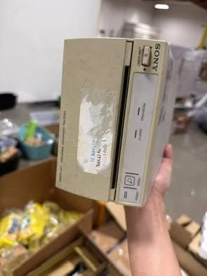 Sony Industrial/Medical Power Units – Untested, As-Is