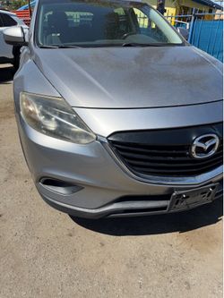 2014 Mazda CX-9