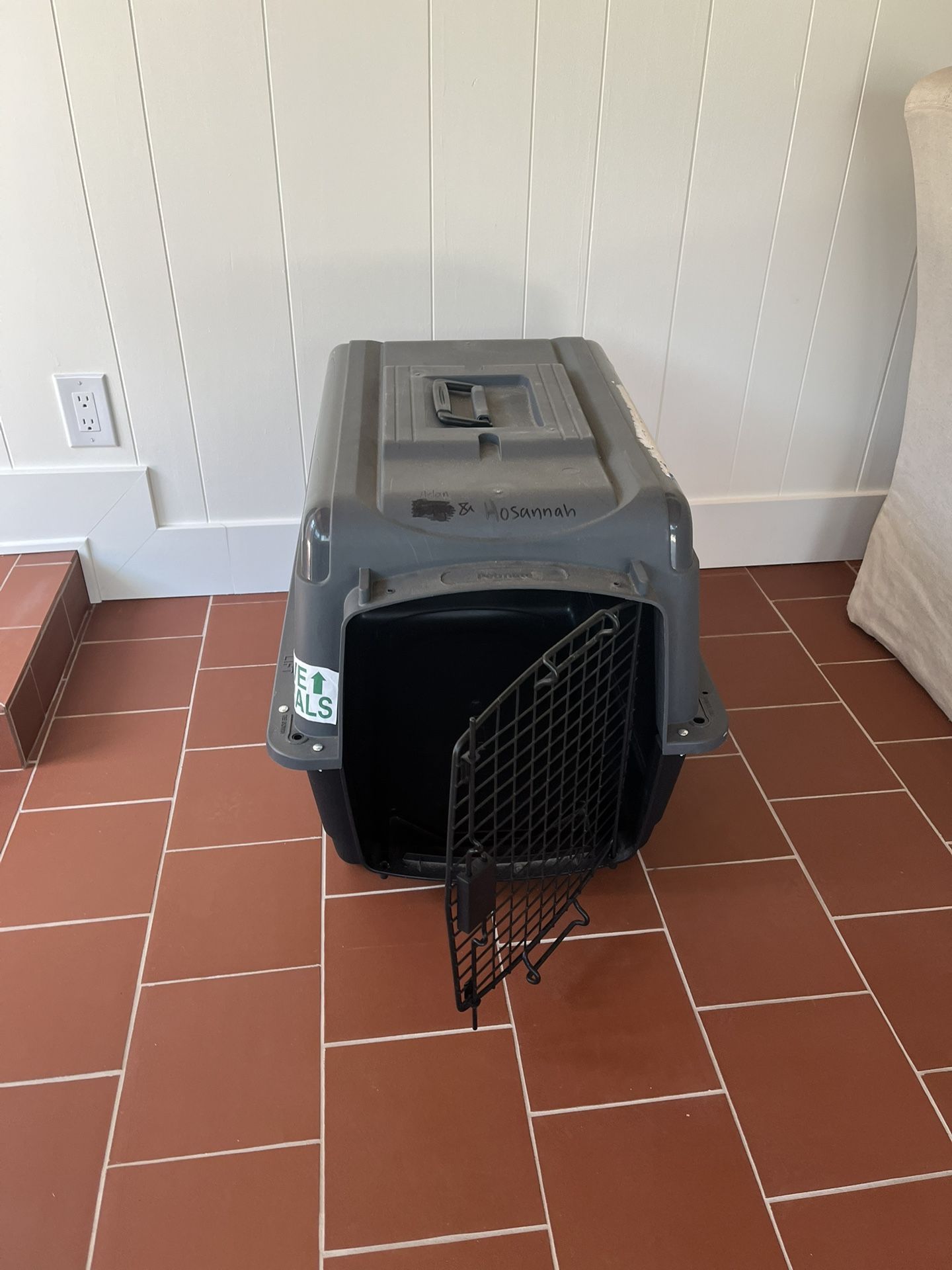 Pet Dog Crate