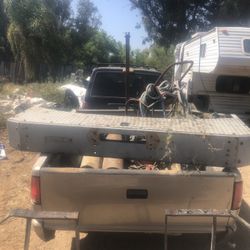 Winch Bumper 