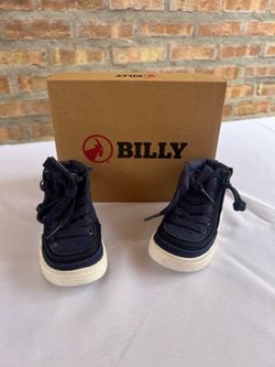 Toddler Billy Shoes